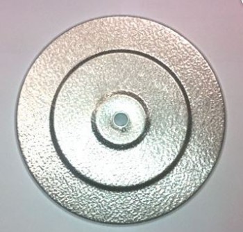 Deckenbaldachin DÜB Durchmesser = 22 cm