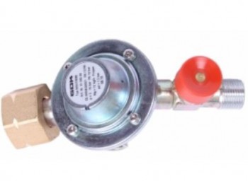 Mitteldruckregler M50-F/ST 1,5 bar - 12 kg/h mit SBS