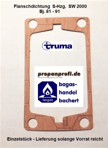 Flanschdichtung SW 2000