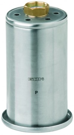 Brennerkopf Ø 76 mm Verbrauch: ca. 5,5 kg/h